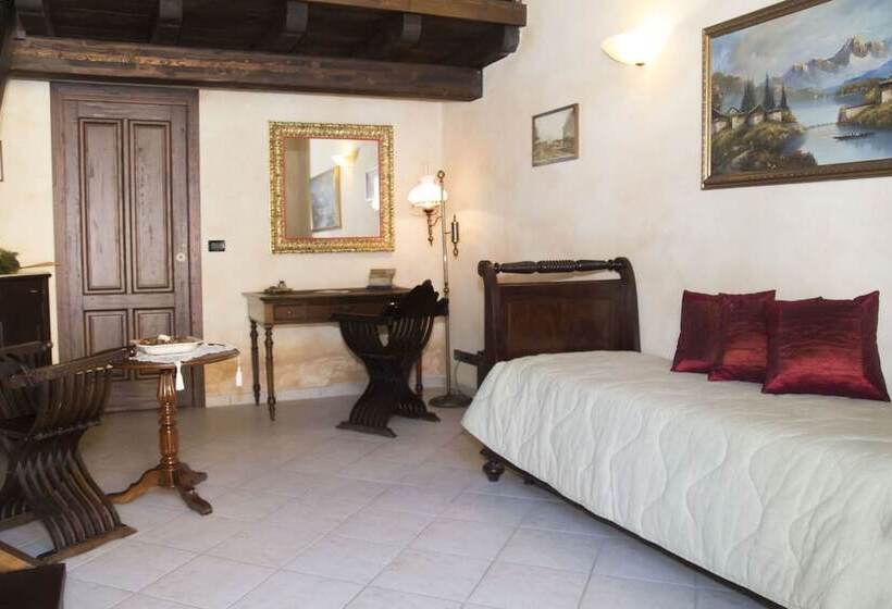 스탠다드 트리플 룸, Casa Del Grande Vecchio