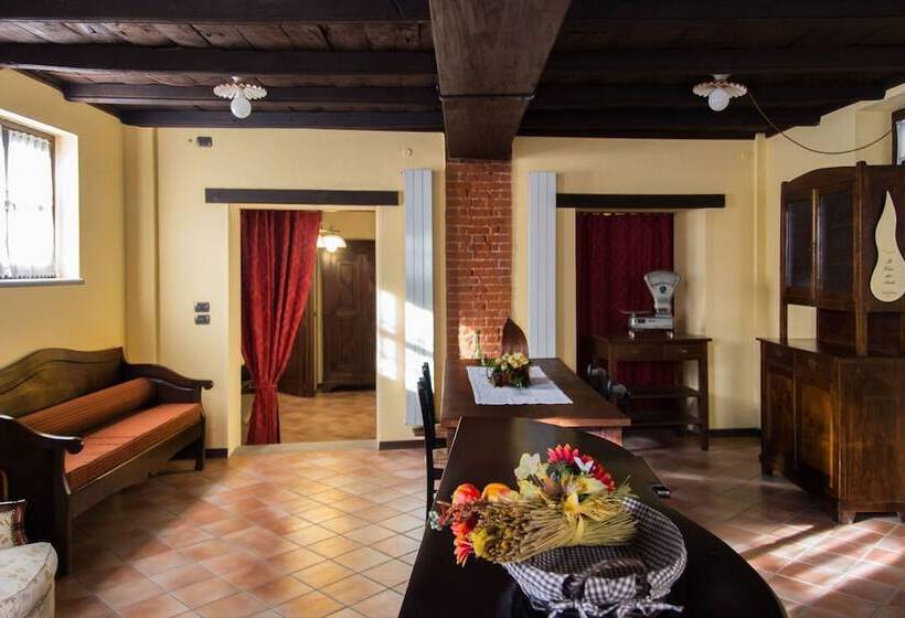 شقة غرفة واحدة, Casa Del Grande Vecchio