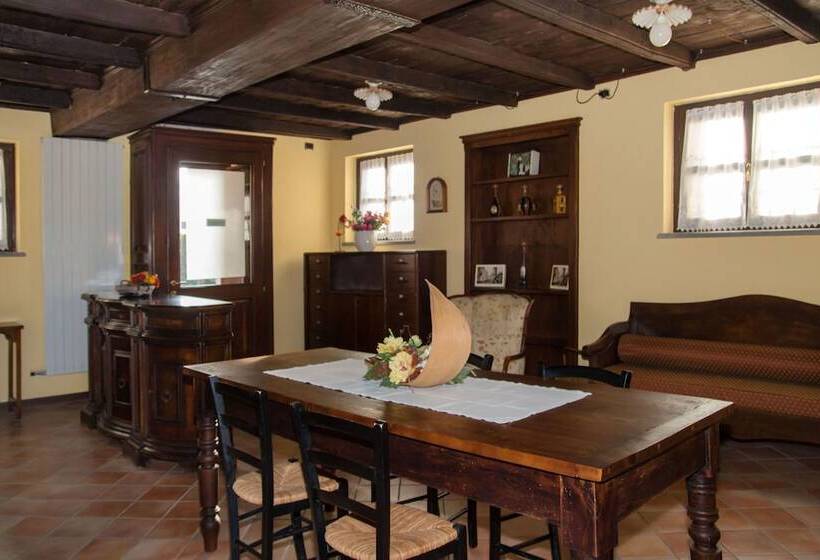 شقة غرفة واحدة, Casa Del Grande Vecchio