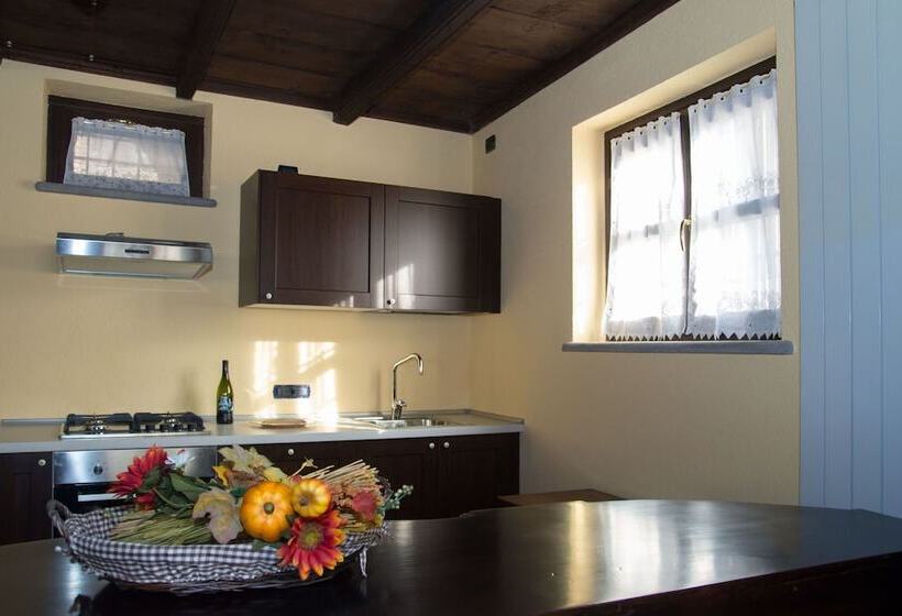 침실 1개 아파트, Casa Del Grande Vecchio