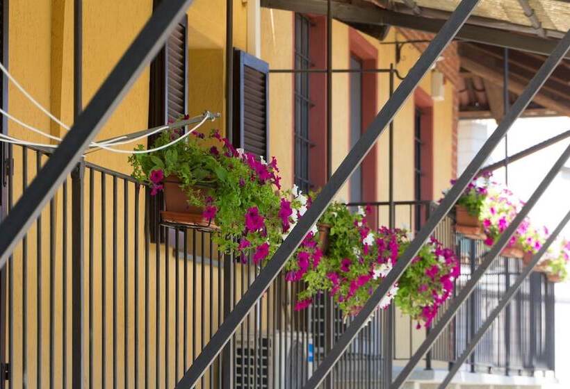 غرفة قياسية رباعية, Casa Del Grande Vecchio