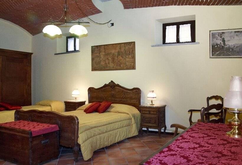 스탠다드 룸, Casa Del Grande Vecchio