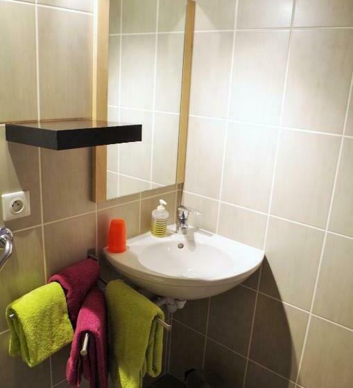 Номер Стандарт Вид на Сад, Domaine Joseph Lafarge Wine Resort B&b