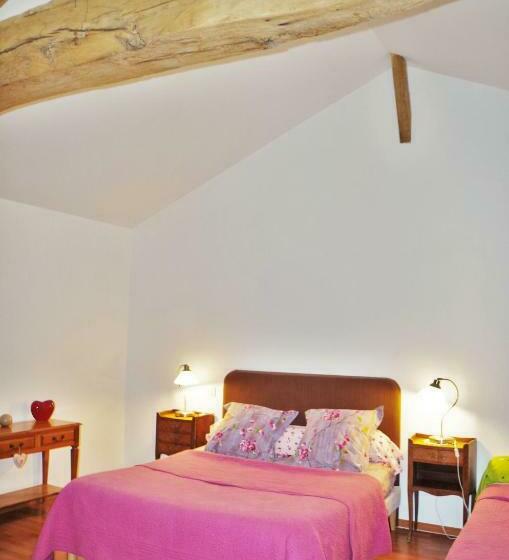 Номер Стандарт Вид на Сад, Domaine Joseph Lafarge Wine Resort B&b