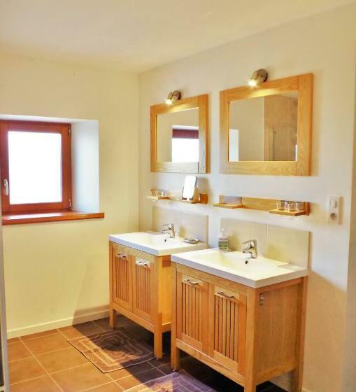 Номер Стандарт Вид на Сад, Domaine Joseph Lafarge Wine Resort B&b