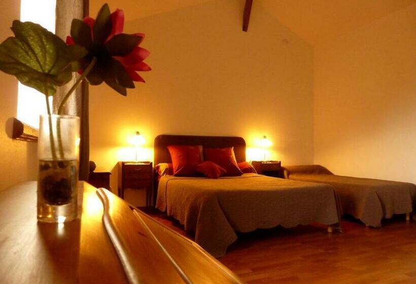 Номер Стандарт Вид на Сад, Domaine Joseph Lafarge Wine Resort B&b