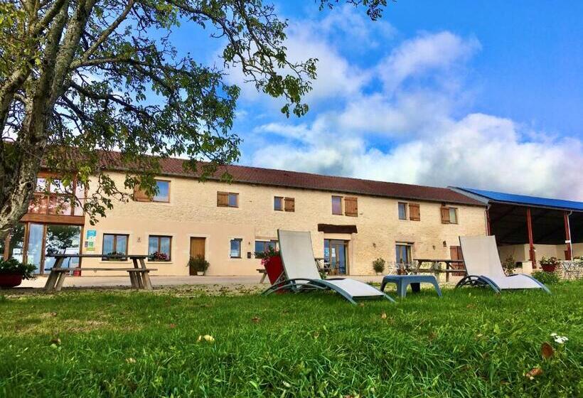 Номер Стандарт Вид на Сад, Domaine Joseph Lafarge Wine Resort B&b