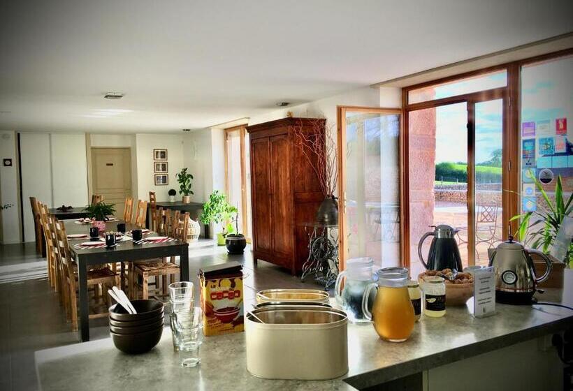 Номер Стандарт Вид на Сад, Domaine Joseph Lafarge Wine Resort B&b