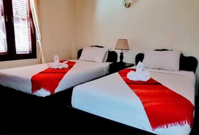 Номер Стандарт, Phone Praseuth Guesthouse