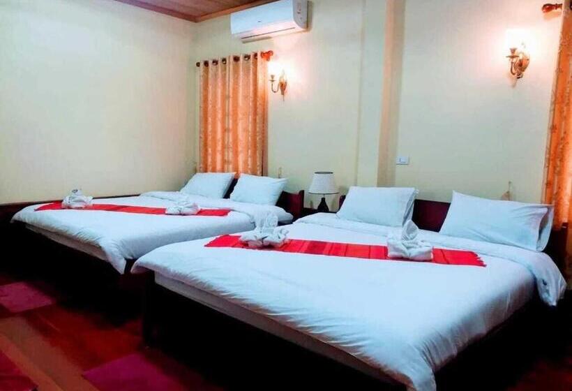 Семейный Номер, Phone Praseuth Guesthouse