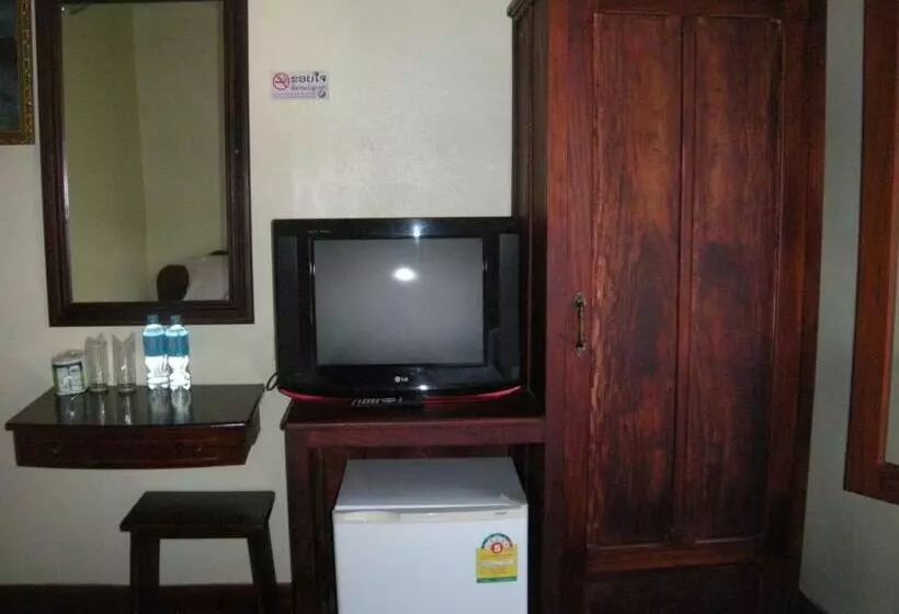 اتاق استاندارد, Phone Praseuth Guesthouse