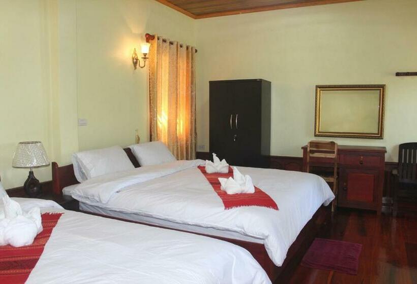 Семейный Номер, Phone Praseuth Guesthouse