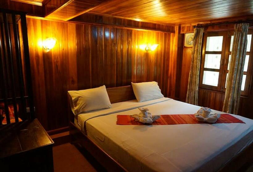 Номер Стандарт, Phone Praseuth Guesthouse