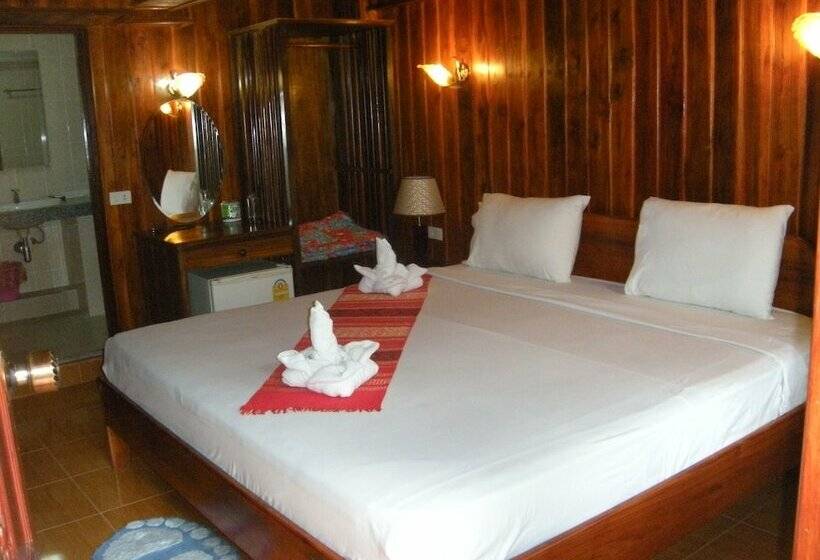 Номер Стандарт, Phone Praseuth Guesthouse