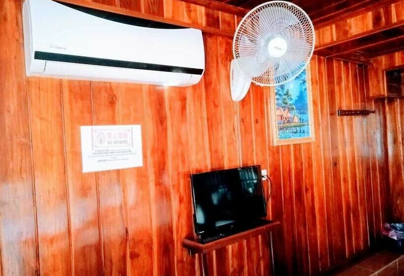 Номер Стандарт, Phone Praseuth Guesthouse