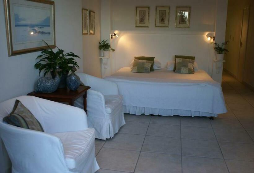 带海景的标准房, The Pink Lodge On The Beach