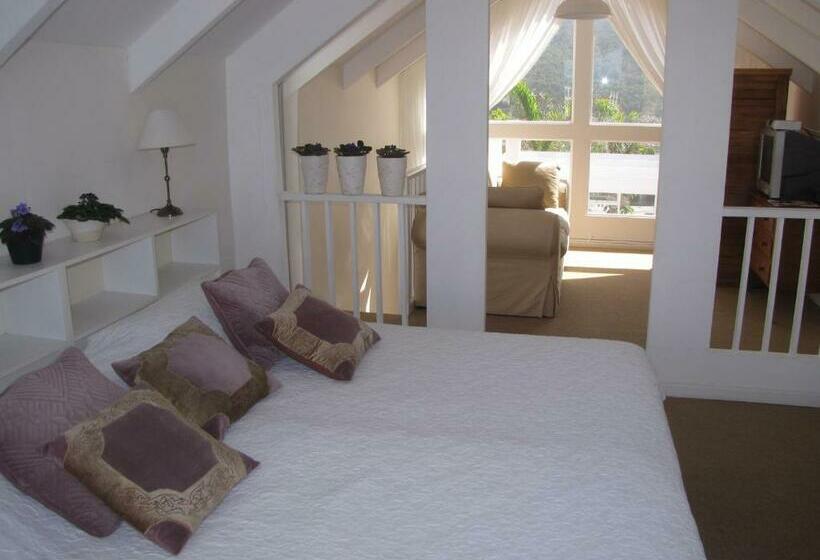 复式套房, The Pink Lodge On The Beach