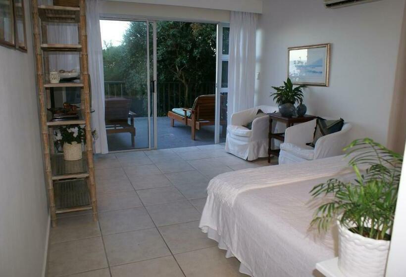 带海景的标准房, The Pink Lodge On The Beach