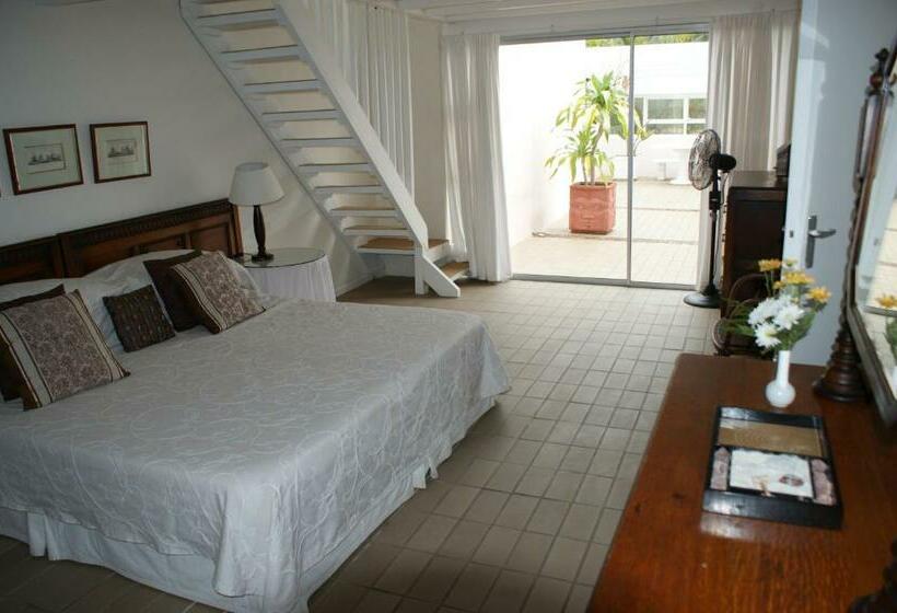 复式套房, The Pink Lodge On The Beach