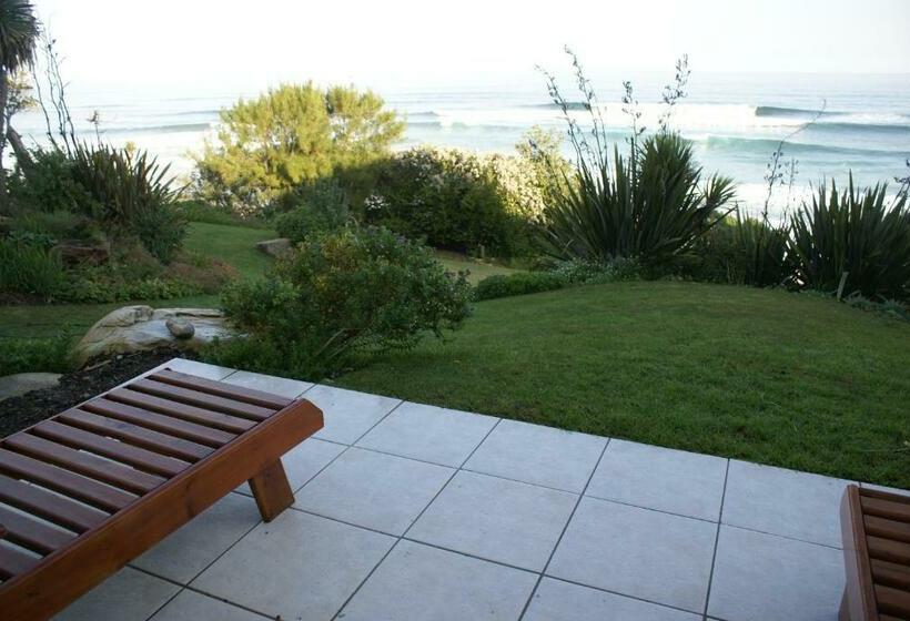 带海景的标准房, The Pink Lodge On The Beach