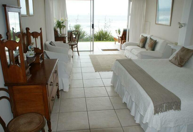 带海景的标准房, The Pink Lodge On The Beach