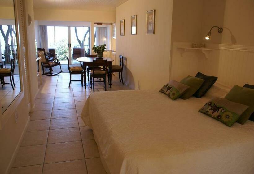 带海景的标准房, The Pink Lodge On The Beach