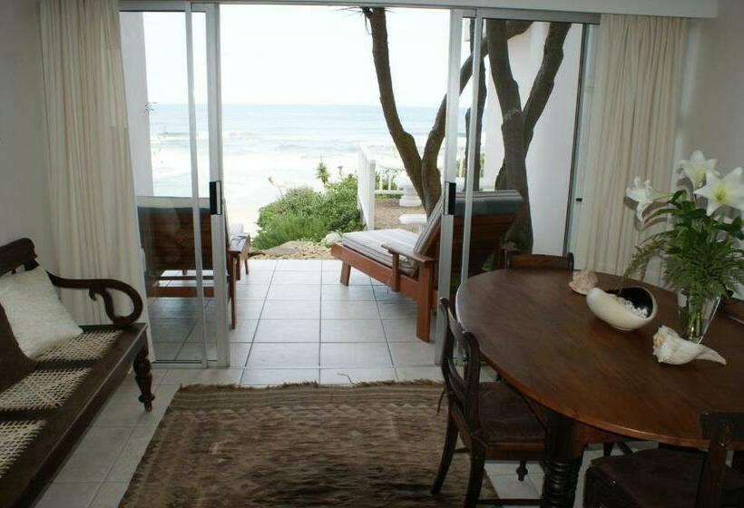 带海景的标准房, The Pink Lodge On The Beach