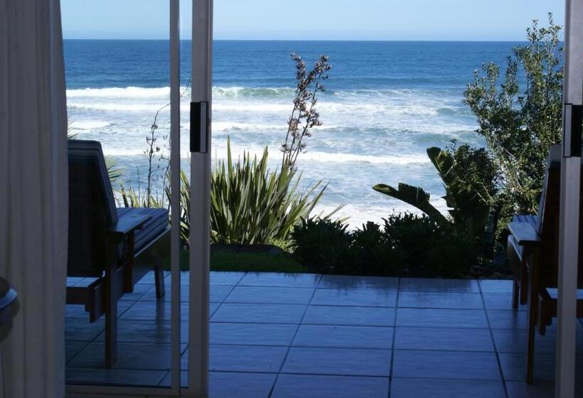 带海景的标准房, The Pink Lodge On The Beach