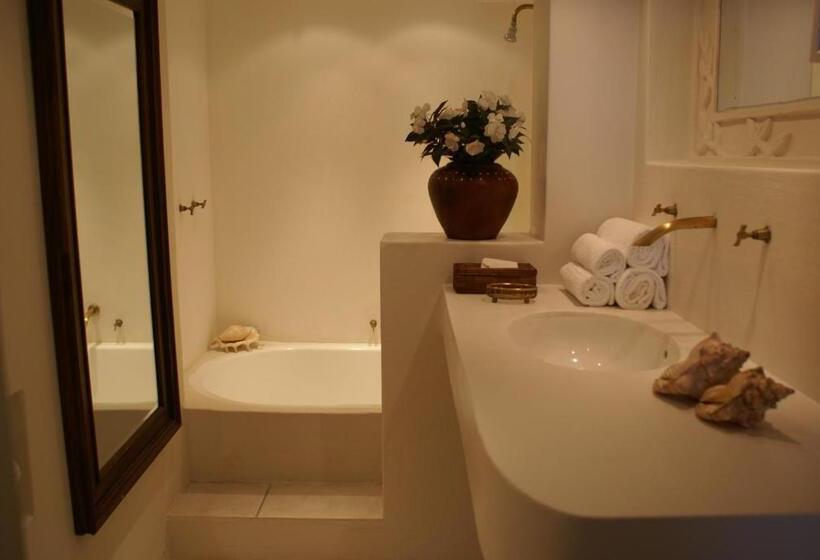 带海景的标准房, The Pink Lodge On The Beach