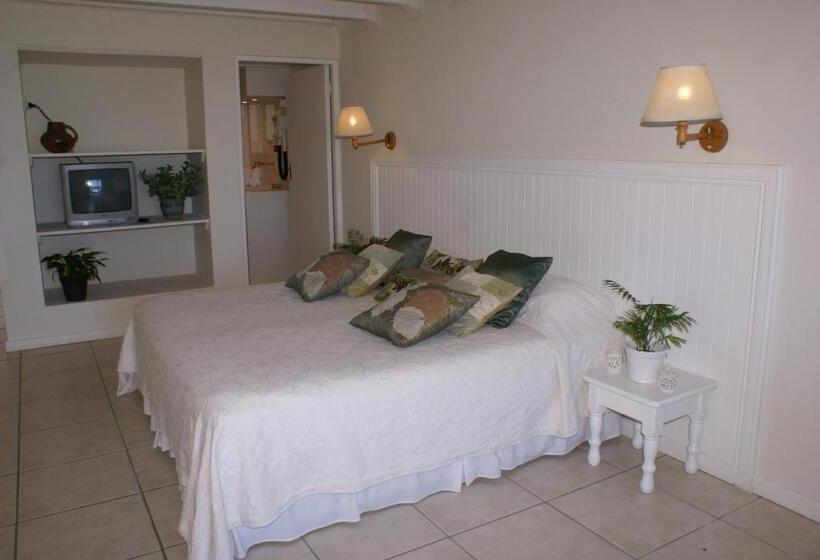 带海景的标准房, The Pink Lodge On The Beach