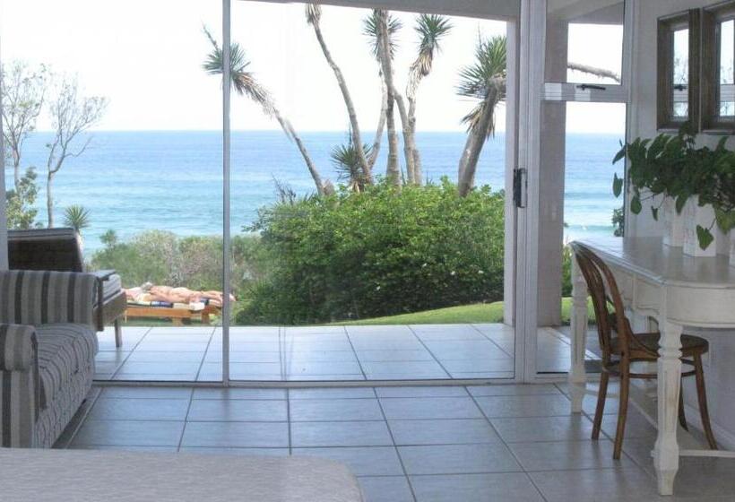 带海景的标准房, The Pink Lodge On The Beach