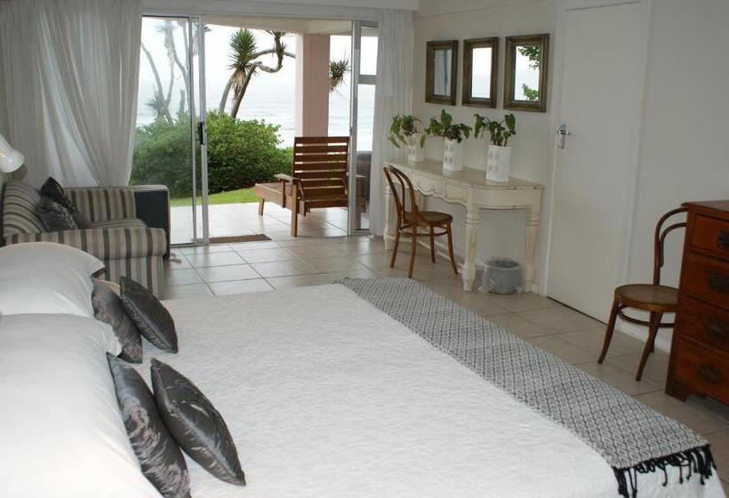 带海景的标准房, The Pink Lodge On The Beach