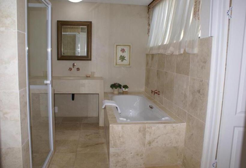 海景标准间带阳台, The Pink Lodge On The Beach