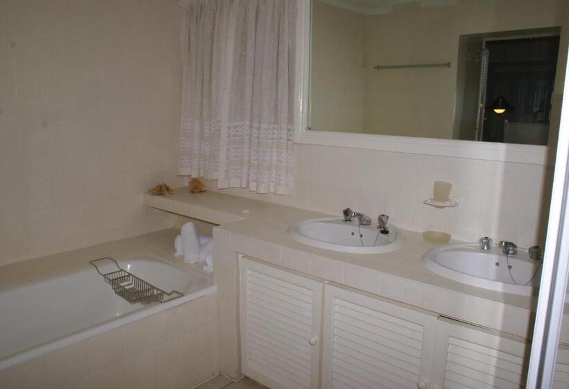 带海景的标准房, The Pink Lodge On The Beach