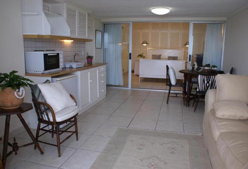 带海景的标准房, The Pink Lodge On The Beach