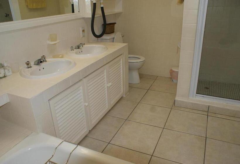 带海景的标准房, The Pink Lodge On The Beach