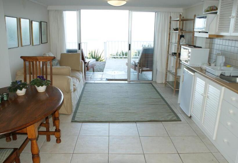 带海景的标准房, The Pink Lodge On The Beach