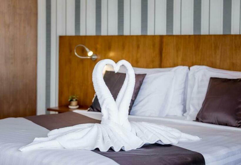 חדר סטנדרט, קומת קרקע, Beluga Boutique