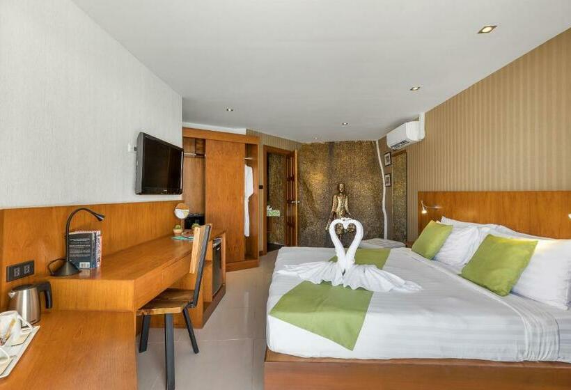 חדר סטנדרט, קומת קרקע, Beluga Boutique