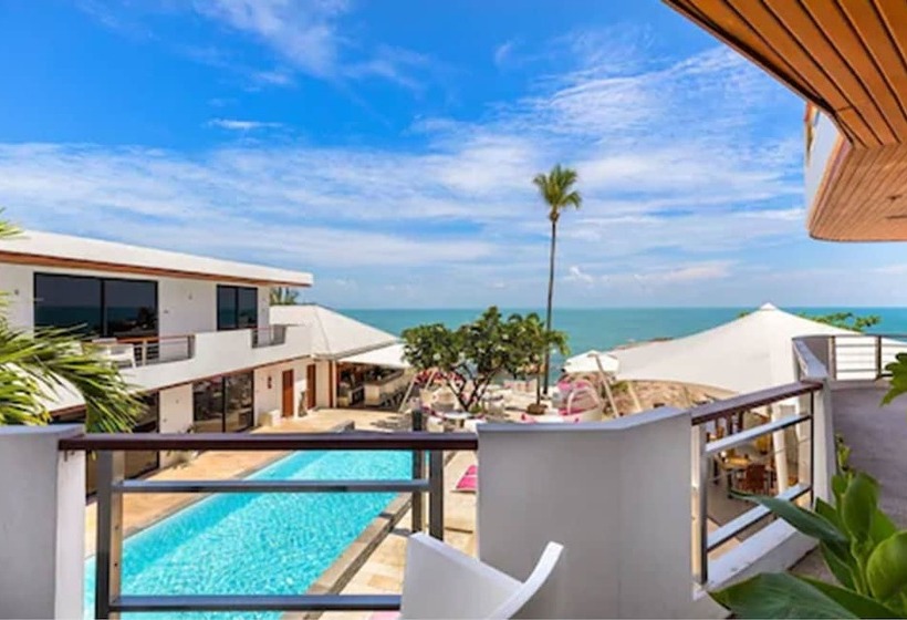 חדר סטנדרט נוף לים, Beluga Boutique