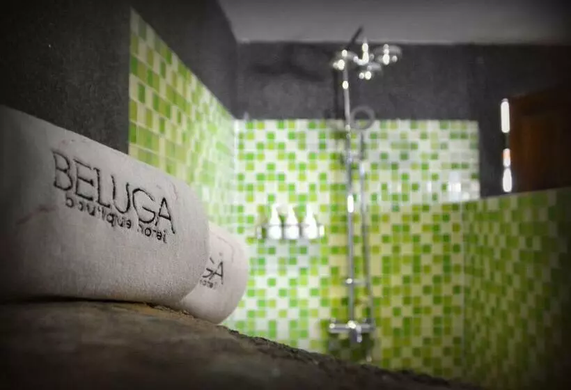 اتاق استاندارد در طبقه همکف, Beluga Boutique