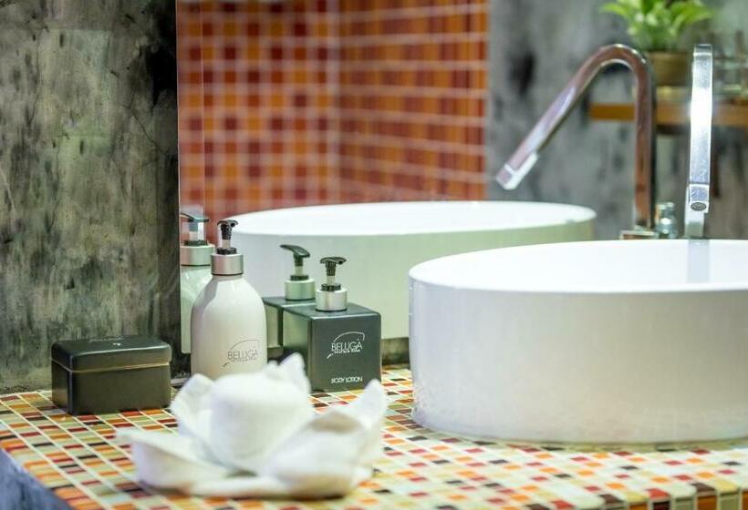 חדר סטנדרט, קומת קרקע, Beluga Boutique