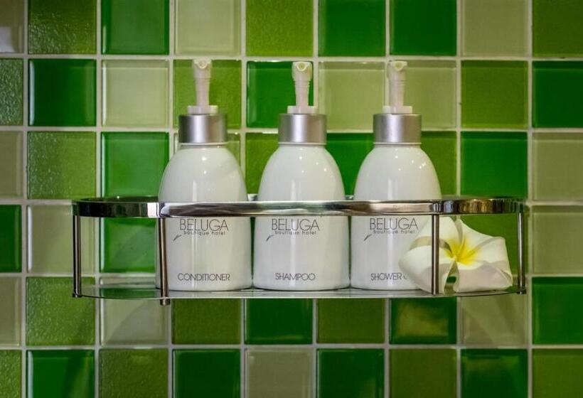 חדר סטנדרט נוף לים, Beluga Boutique