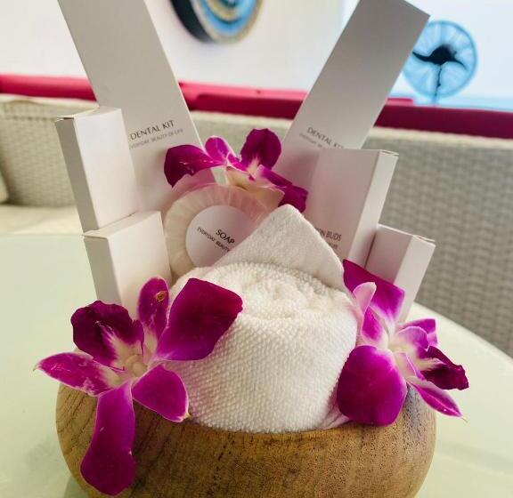 חדר דלוקס, Beluga Boutique