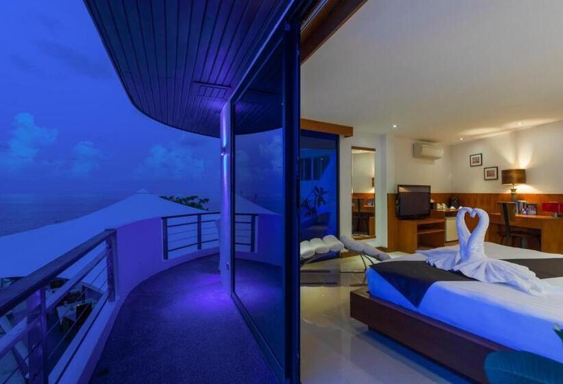 חדר דלוקס, Beluga Boutique