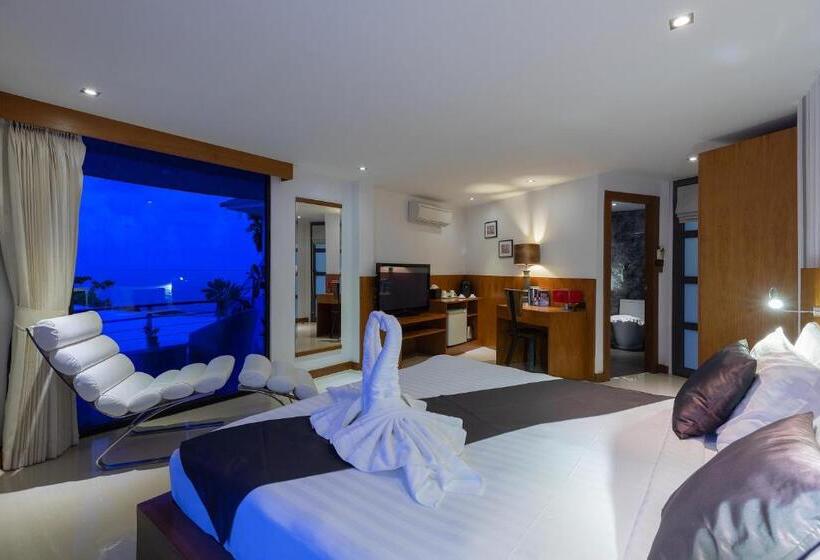 חדר דלוקס, Beluga Boutique