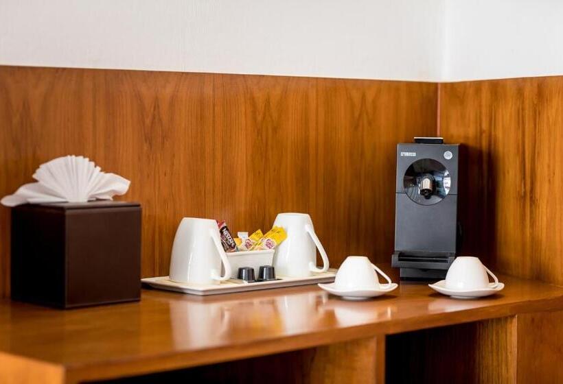 חדר דלוקס, Beluga Boutique