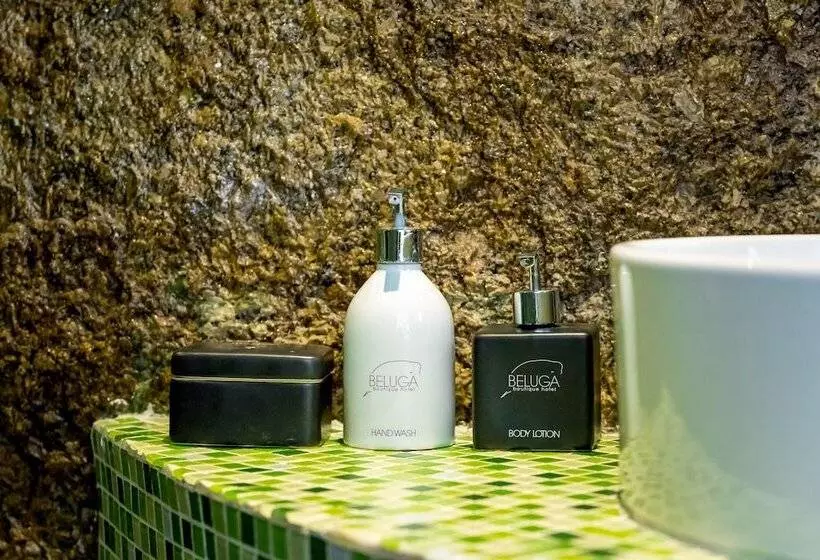 اتاق استاندارد با چشم‌انداز دریا, Beluga Boutique