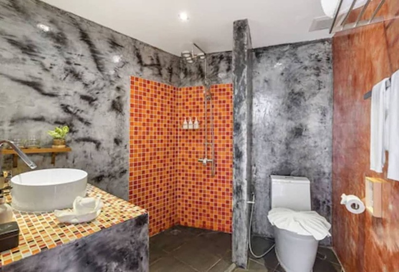 חדר סטנדרט נוף לים, Beluga Boutique