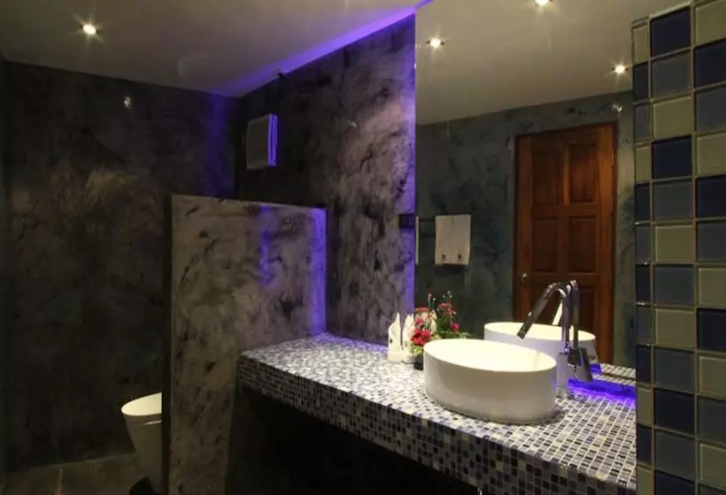 اتاق استاندارد در طبقه همکف, Beluga Boutique